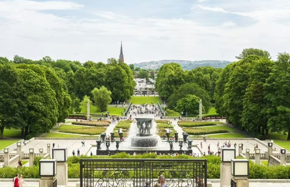 Orașul european desemnat cel mai verde din lume: 95% dintre locuitori trăiesc la câteva minute de un parc