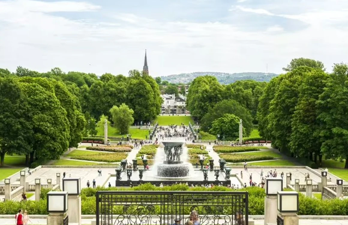Oslo, cel mai verde oraș din lume FOTO: Getty images