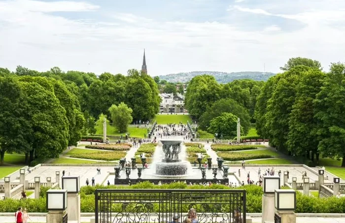 Oslo, cel mai verde oraș din lume FOTO: Getty images