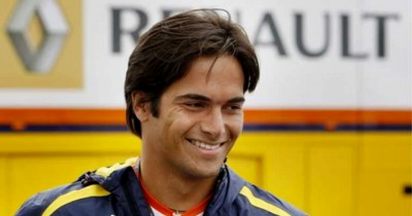 Formula 1: Nelson Piquet jr şi-a anunţat singur concedierea