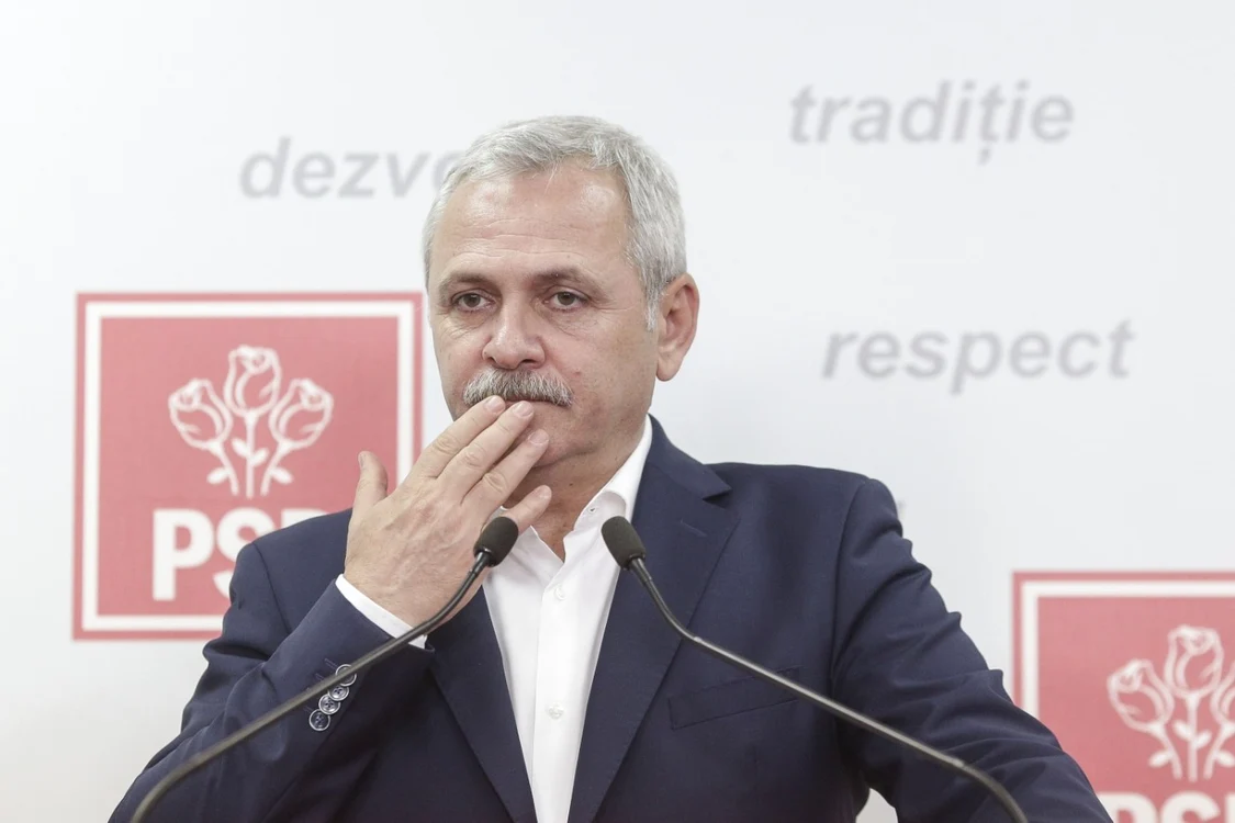 Preşedintele PSD Liviu Dragnea propune un Congres extraordinar în martie