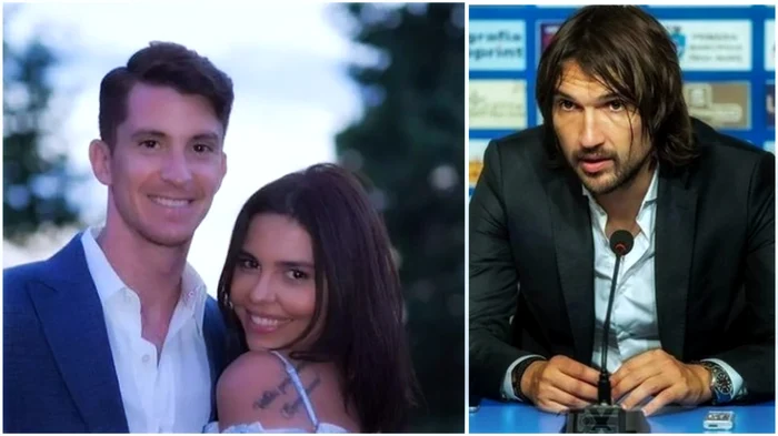 Andreea Popescu și Rareș Cojoc s-au despărțit. Ce spune despre Dan Alexa? Foto: colaj Click!