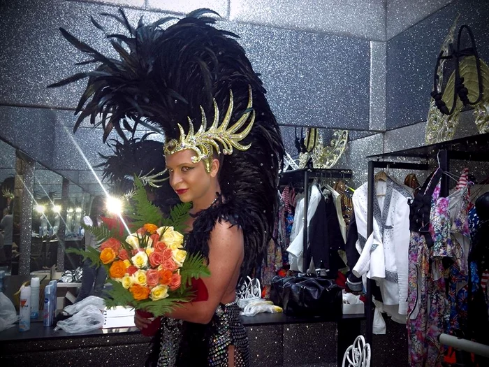 Ovidiu Danci (foto: arhiva personală/Le Gaga)