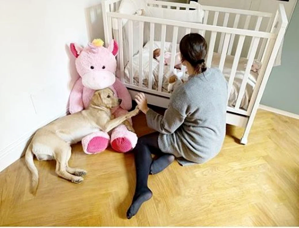 
    Catrinel Menghia, prima ședință foto alături de fetița eiFoto Instagram  