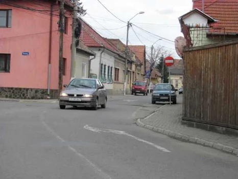 strada mures