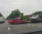 Accident mortal pe DN 79