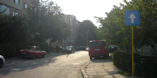 Sensuri unice în cartierul E3