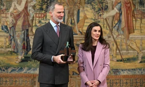 Regina Letizia și Regele Felipe Foto Profimedia (2) jpg