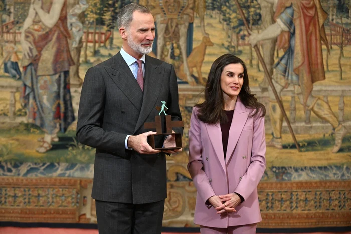 Regina Letizia și Regele Felipe Foto Profimedia (2) jpg