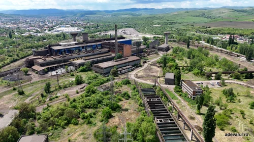 Combinatul siderurgic Hunedoara, mai 2026  Foto Daniel Guță ADEVĂRUL (14) jpg