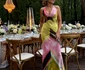 Adina Buzatu, soacră mică sexy la nunta fiicei sale! 