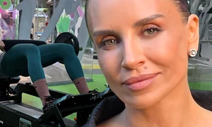 După operația la sâni Adina Halas a primit undă verde la flotări