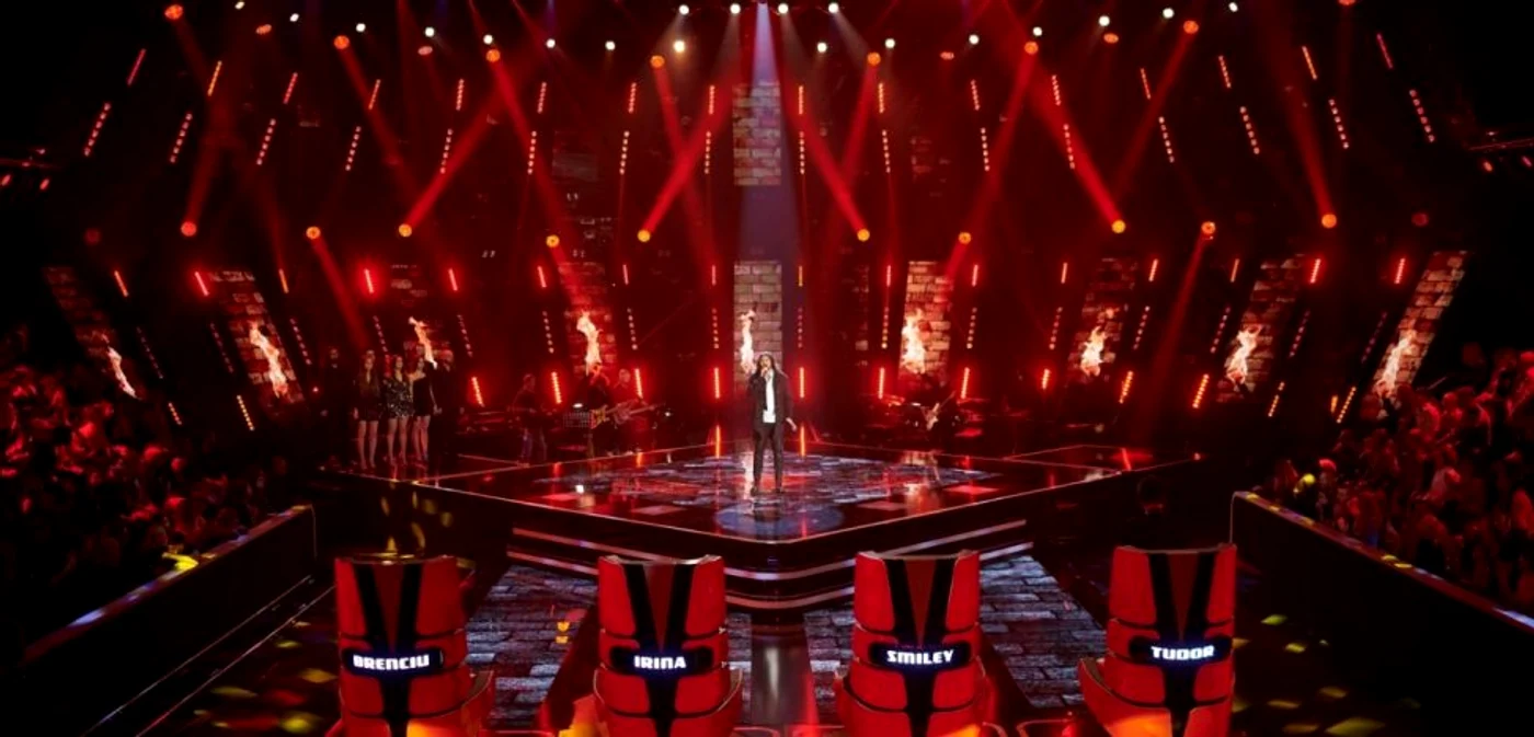 Dragoş Moldovan a câştigat finala Vocea României 2019 FOTO Pro TV
