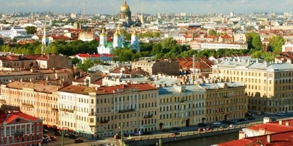 Sankt Petersburg