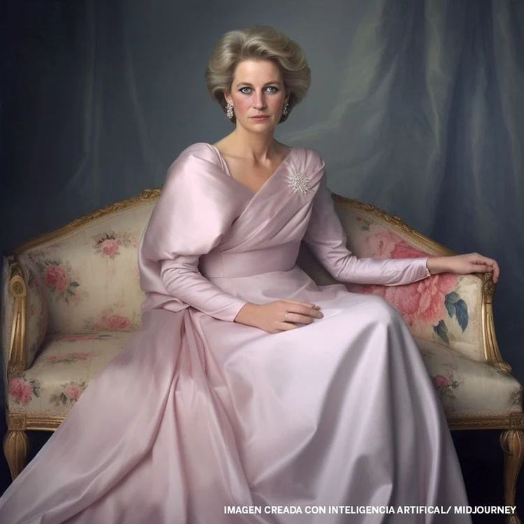Prințesa Diana AI incoronare (elle) 2 jpg