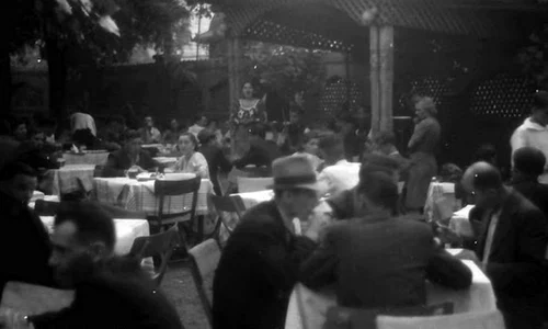 „Cireșica”, restaurantul grădină din apropierea Cișmigiului jpeg