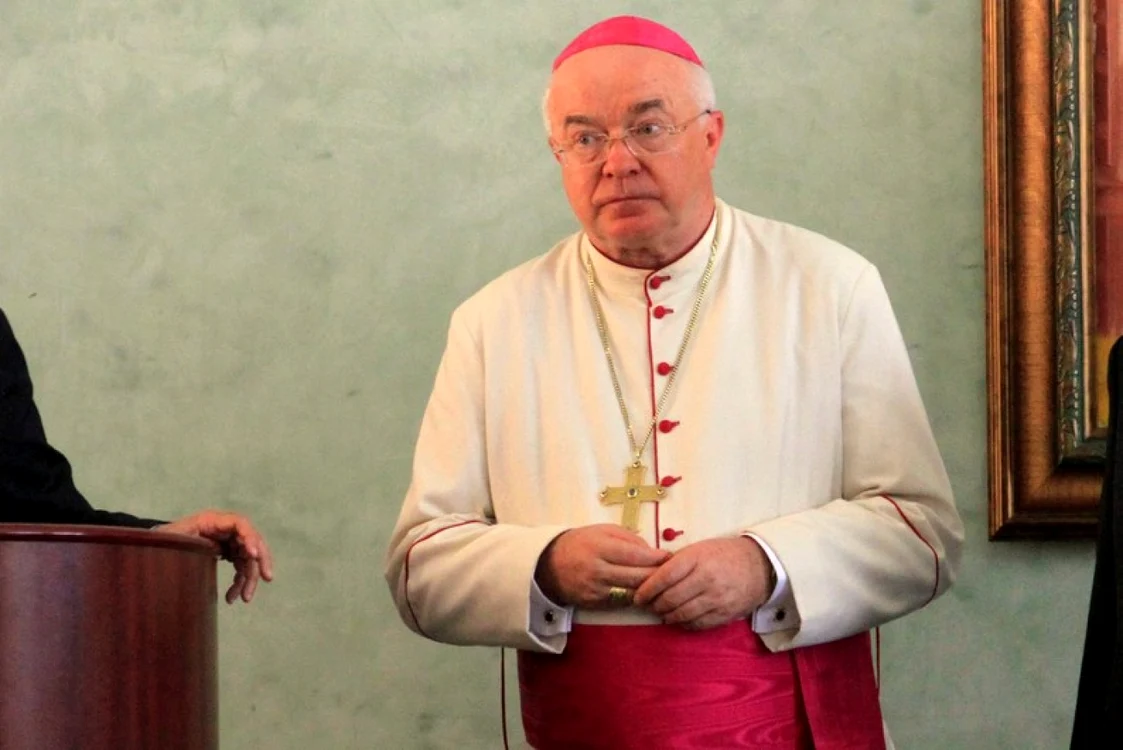 Jozef Wesolowski, fost arhiepiscop, judecat pentru pedofilie