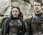 Yara şi Theon Greyjoy interpretaţi de Gemma Whalen şi Alfie Allen în Urzeala tronurilor Foto joyrock comâ