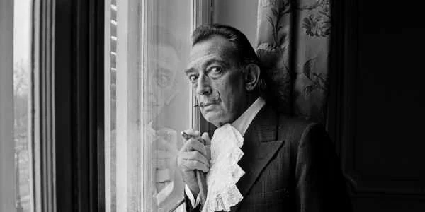 salvador dali foto guliver/getty images
