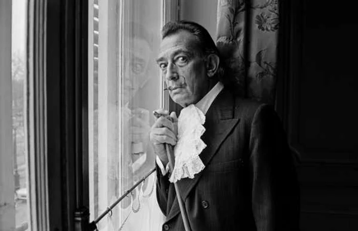 Salvador Dali, regele suprarealismului FOTO Guliver/Getty Images