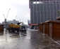 Slatina se pregăteşte pentru sărbătorile de iarnă Foto