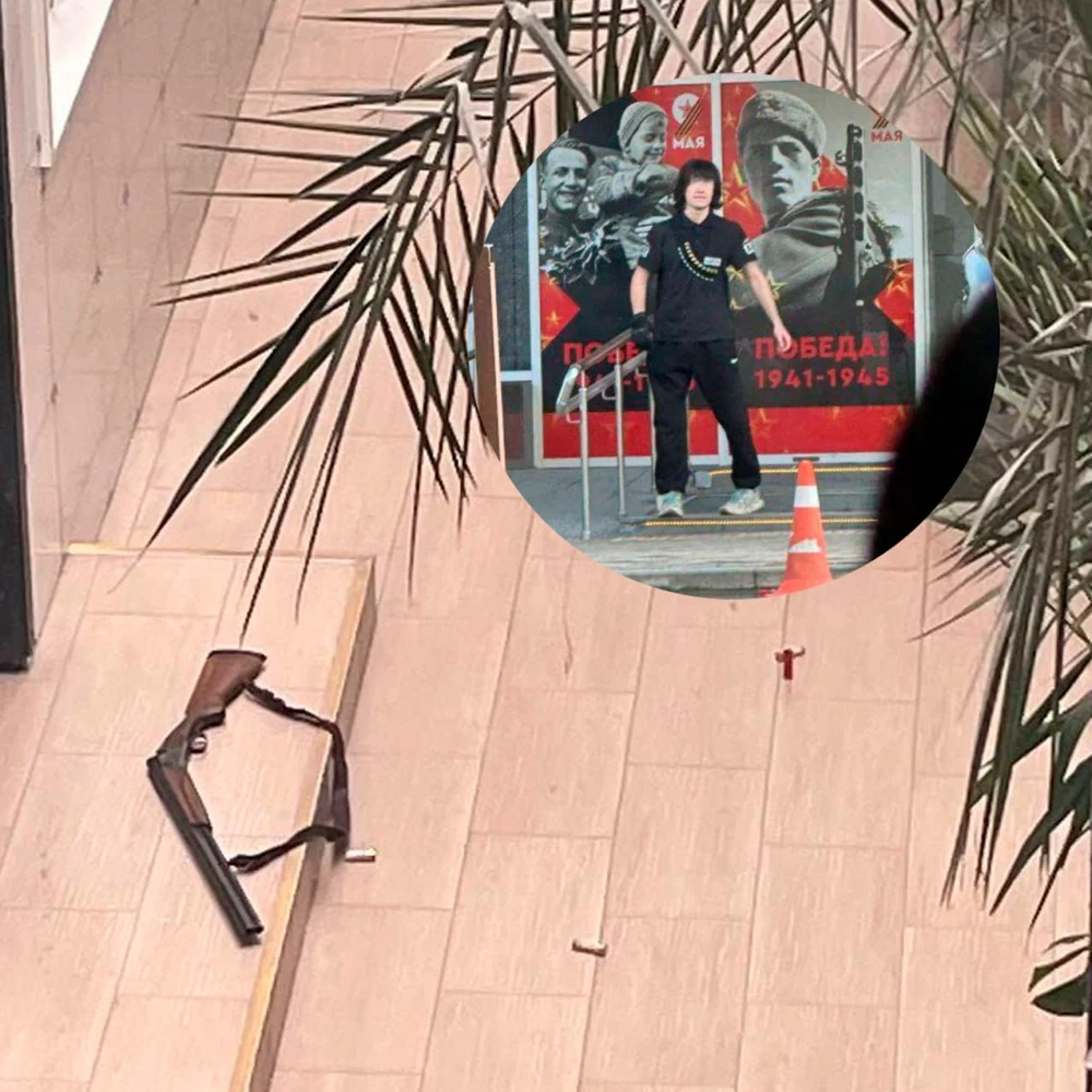 Elev rus reținut, după un atac armat într-o şcoală din regiunea Krasnodar. O persoană a fost ucisă, iar alte două rănite