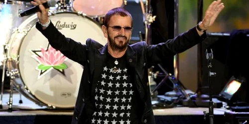 ringo starr beatles foto arhiva