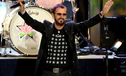 ringo starr beatles foto arhiva