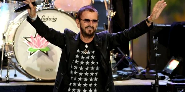 ringo starr beatles foto arhiva
