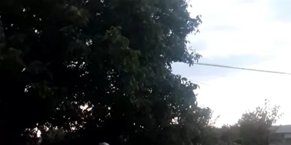 motociclist pistoale politist