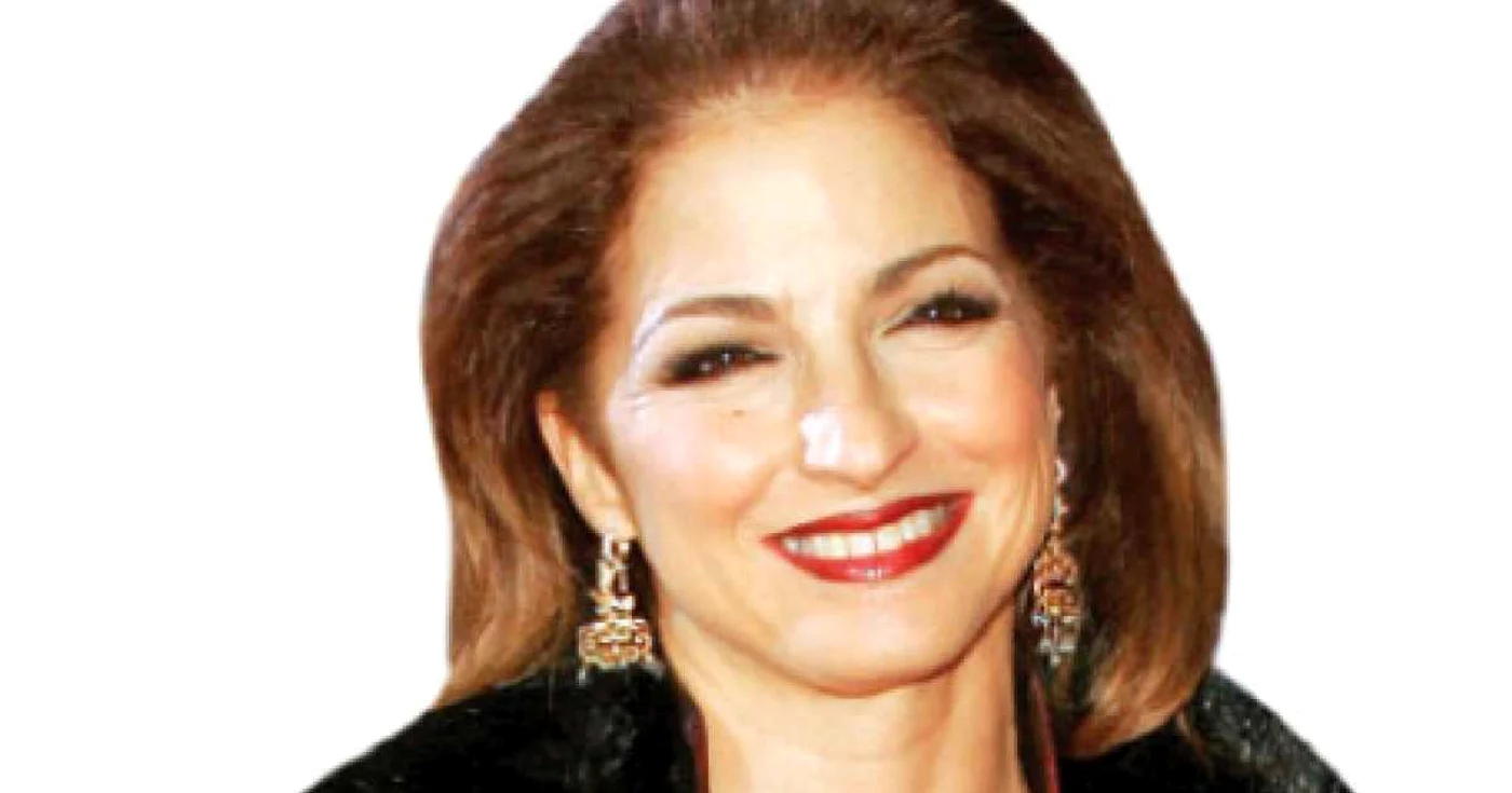 Gloria Estefan 
