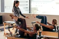 Instructor pilates, foto shutterstock  jpg