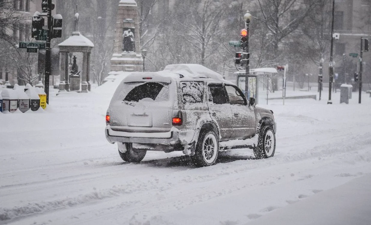 
    Vortexul polar aduce primele zăpezi în EuropaSursa foto: veryweather.co.uk  