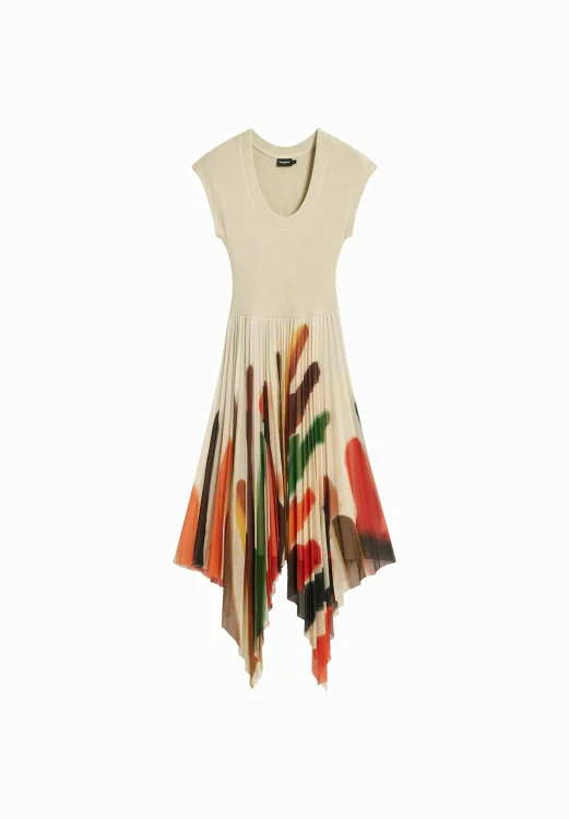 Rochie de zi Desigual, ZALANDO