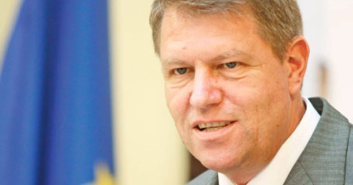 Primarul Municipiului Sibiu, Klaus Iohannis