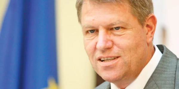 Primarul Municipiului Sibiu, Klaus Iohannis