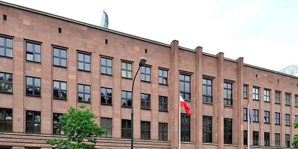 ministerul polonez de externe