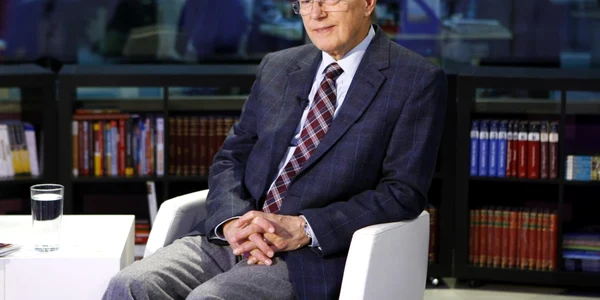profesorul Nicolae Hâncu FOTO Adevărul/ Eduard Enea
