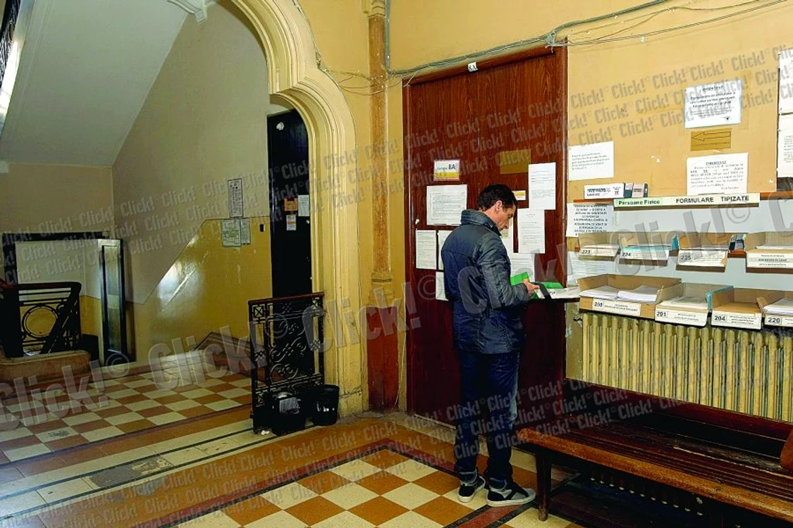 Administraţia  Financiară Sector 1