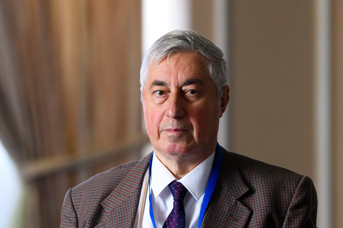 Fostul manager al MNIR, Ernest Oberländer-Târnoveanu. FOTO: Mediafax/Alexandru Dobre