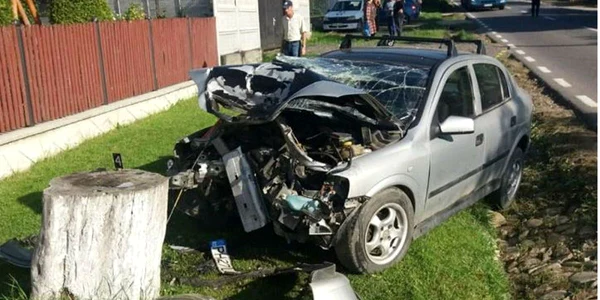 accident maneciu foto isu prahova