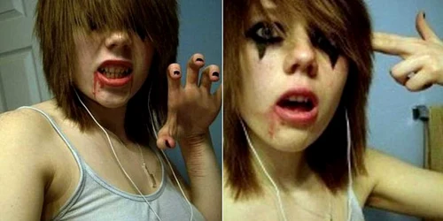 Alyssa Bustamante, la vârsta de 15 ani