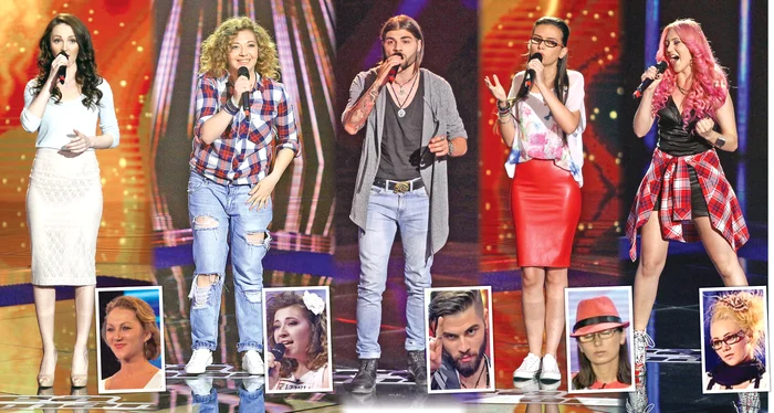 Alex Plîngu a apărut la “X Factor” pe 6 noiembrie. Cu o săptămână înainte scăpase cu viaţă din clubul groazeiFoto: Dorin Constanda