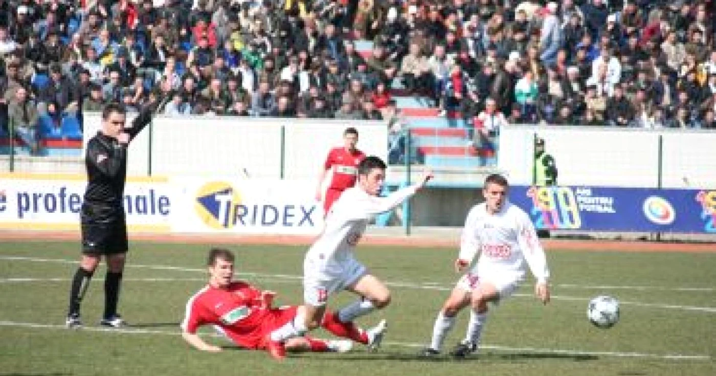 Botoşani: Gruparea locală va da piept cu FCM Bacău în Cupa României