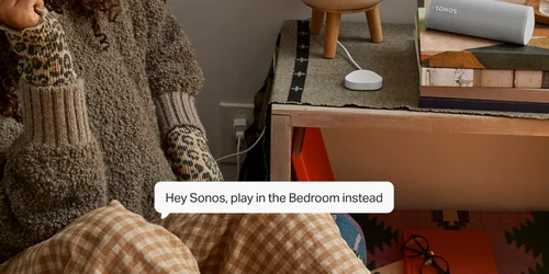 Sonos Voice Control