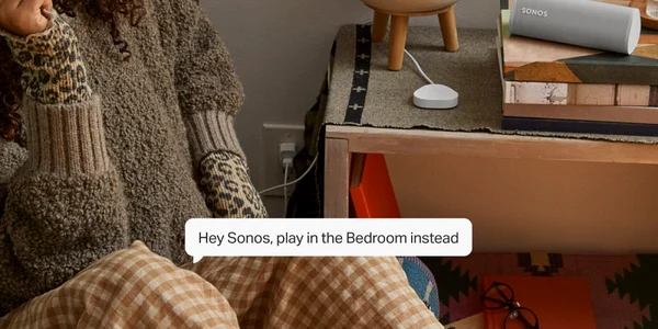 Sonos Voice Control