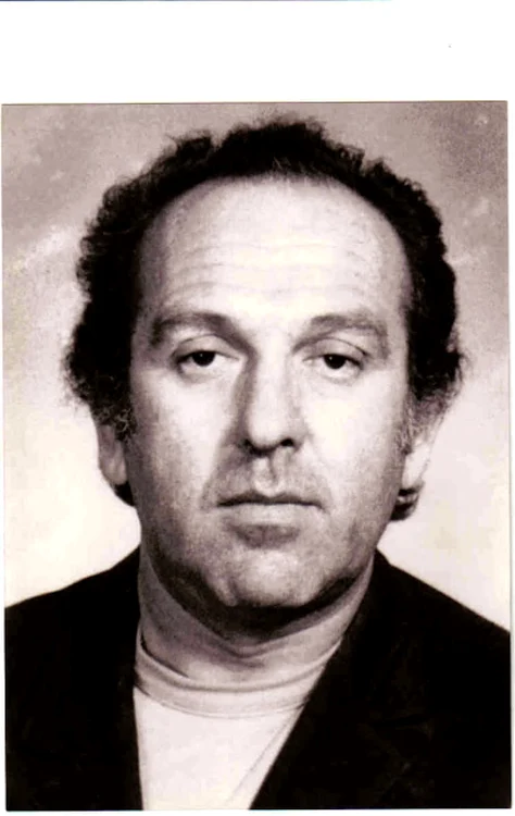 Disidentul Gheorghe Ursu Arhivă Andrei Ursu