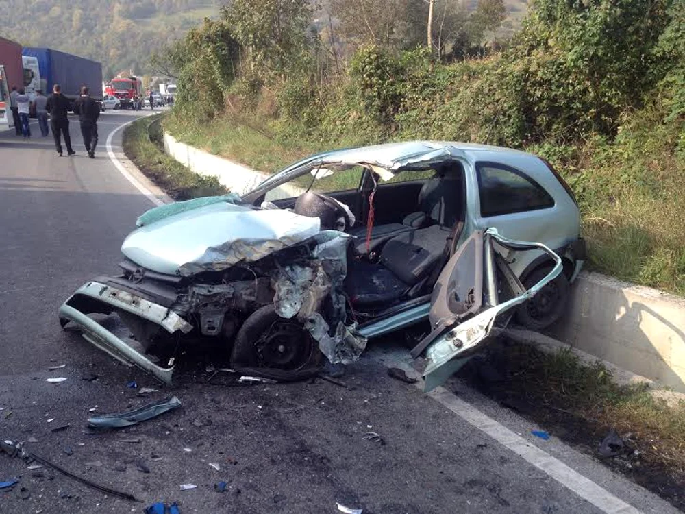 
    Șoferi cu vârste până la 30 de ani provoacă cele mai grave accidente  
