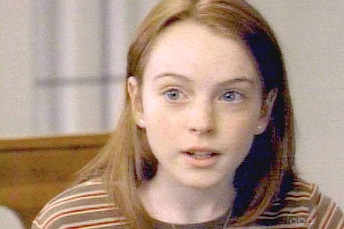 Lindsay Lohan