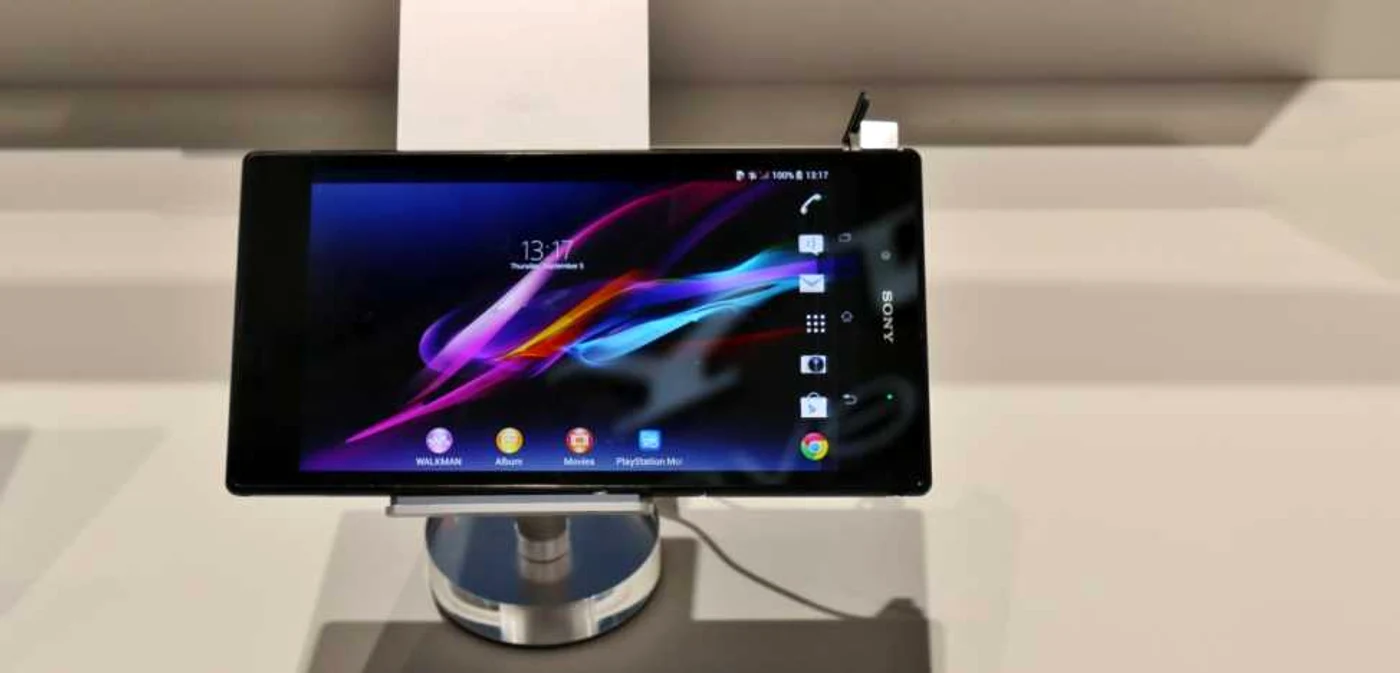 sony xperia z ultra foto razvan baltaretu/adevarul
